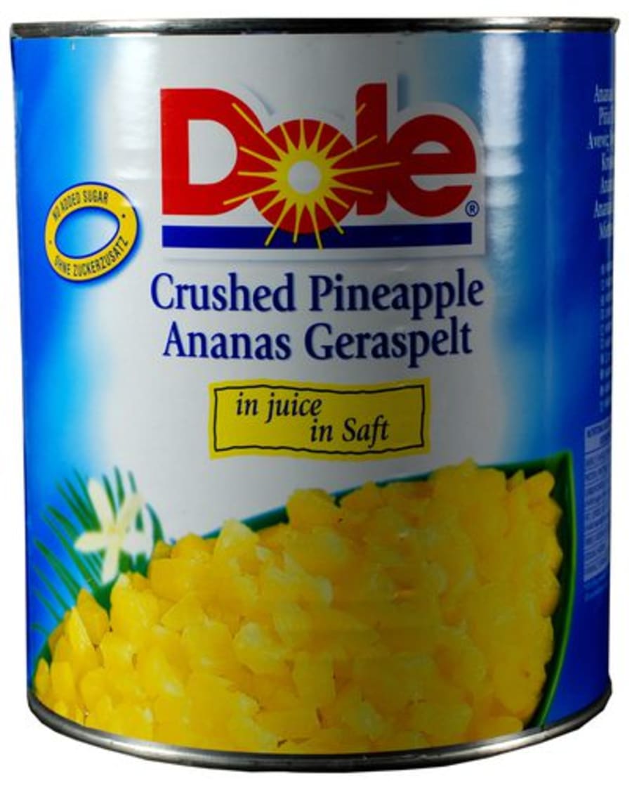 Dole Pa cr.juice A10 (coarse cut) single x6 3,03kg