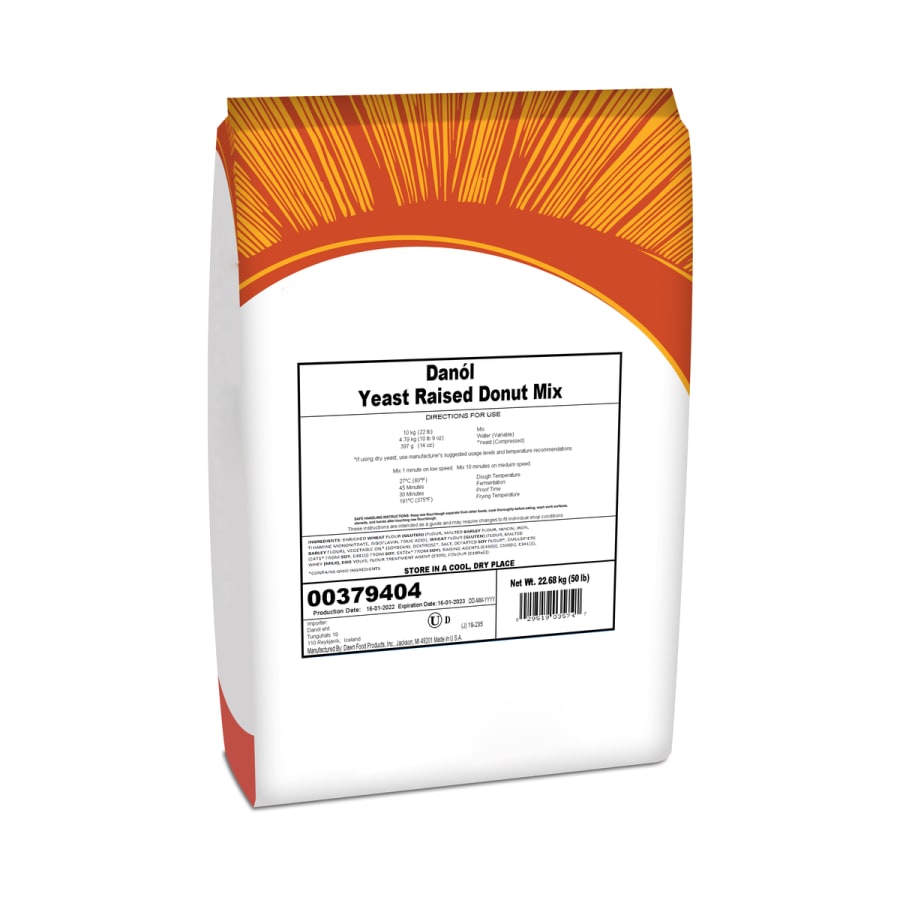 Donut heilmix USA