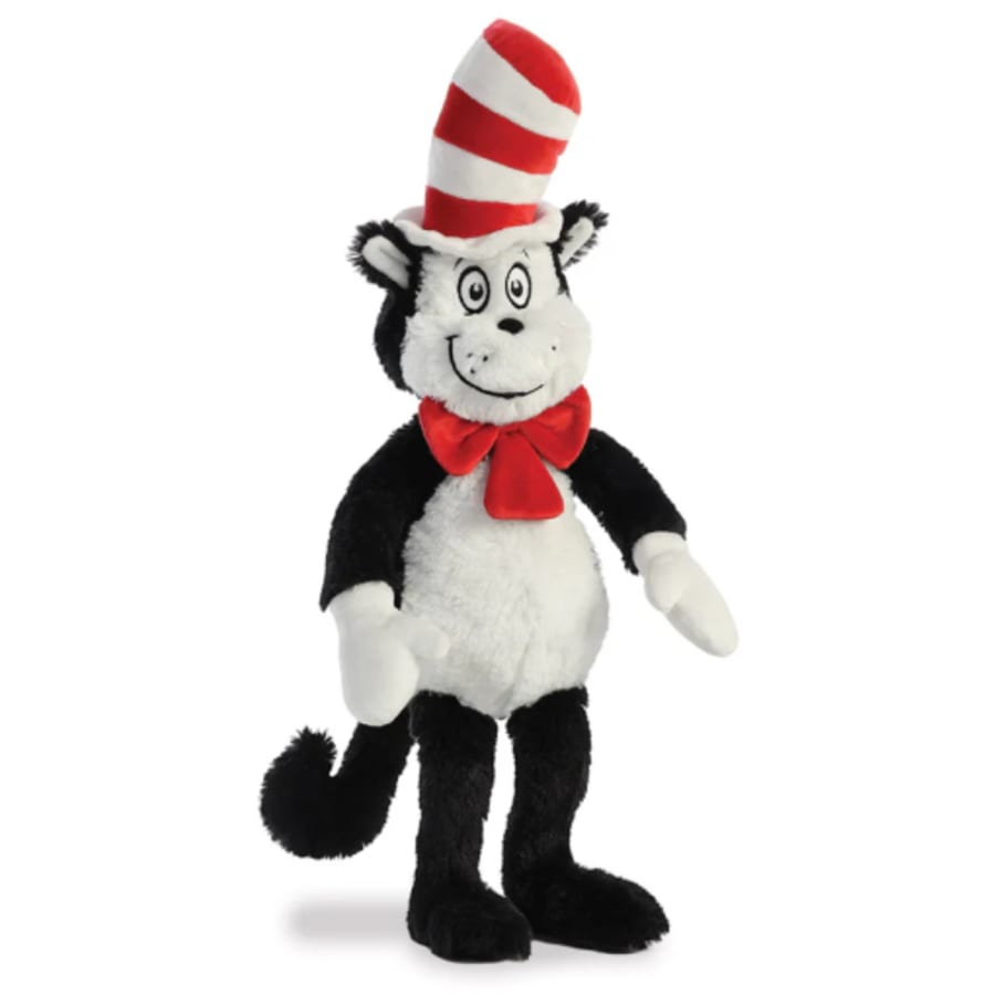 Dr.Seuss Cat in Hat 51cm.  (3/12)