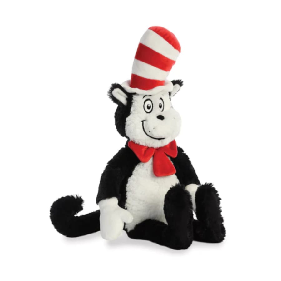 Dr.Seuss Cat in Hat 51cm.  (3/12)
