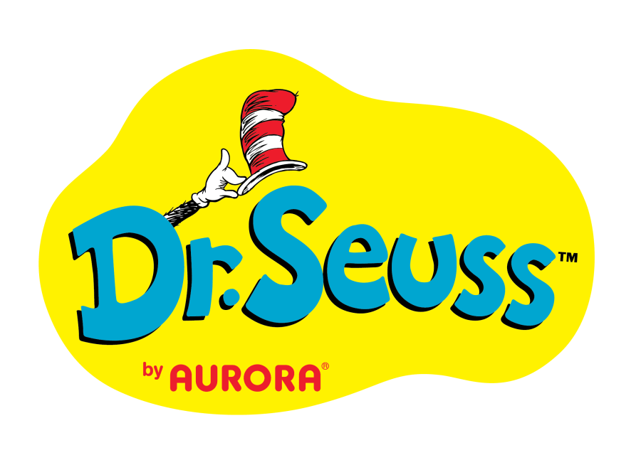 Dr.Seuss Cat in Hat 51cm.  (3/12)