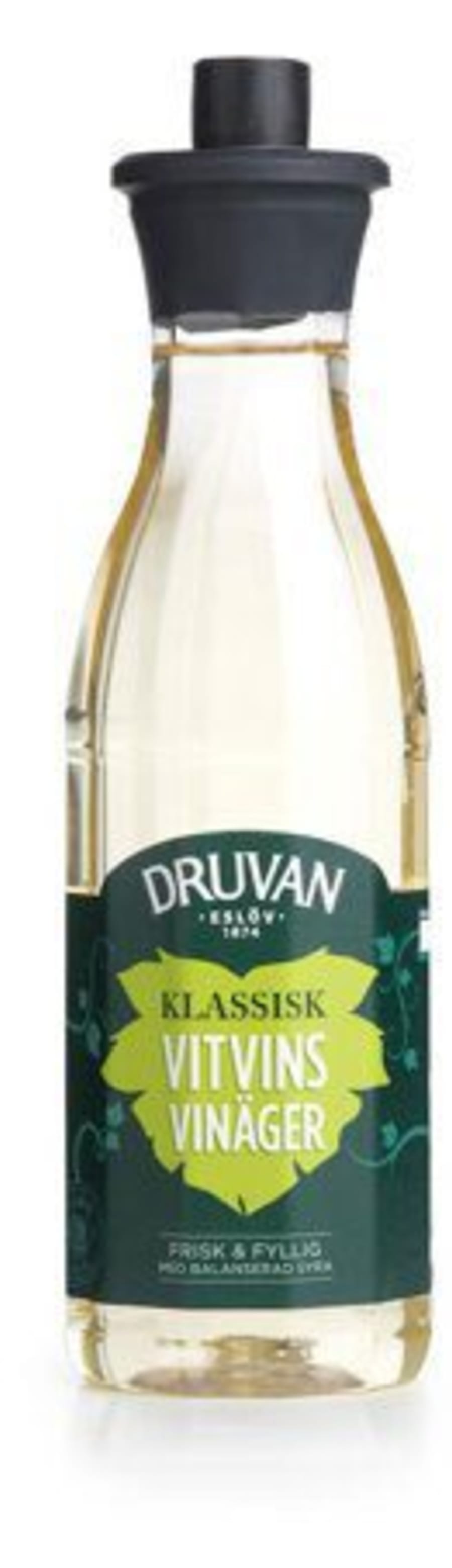 Druvan hvítvínsedik 12x300ml