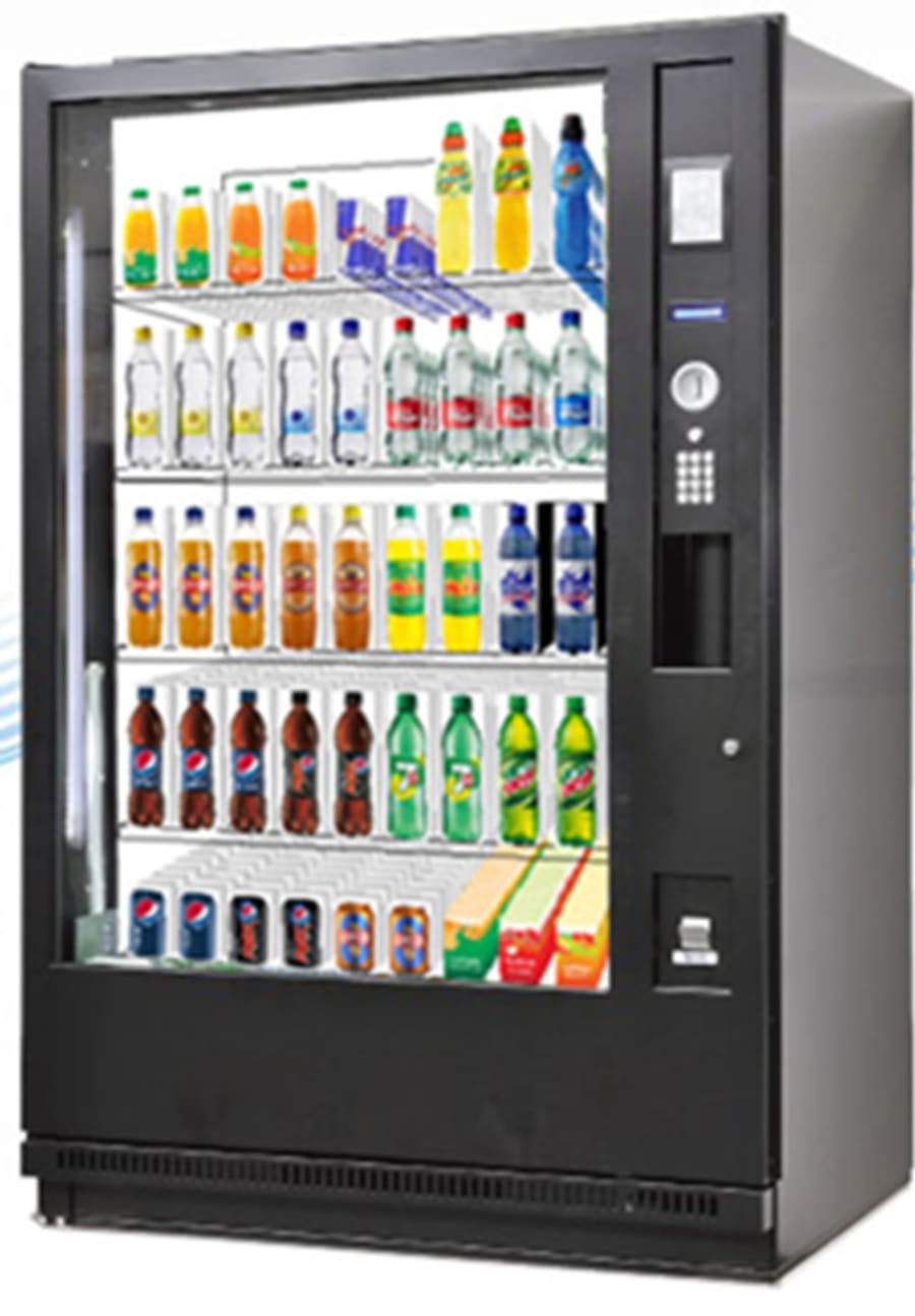 Drykkjar sjálfsali G-9