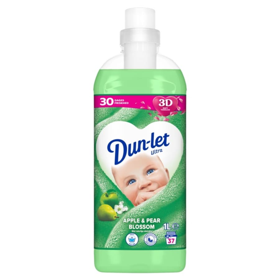 Dun-Let Apple Blossom 1L