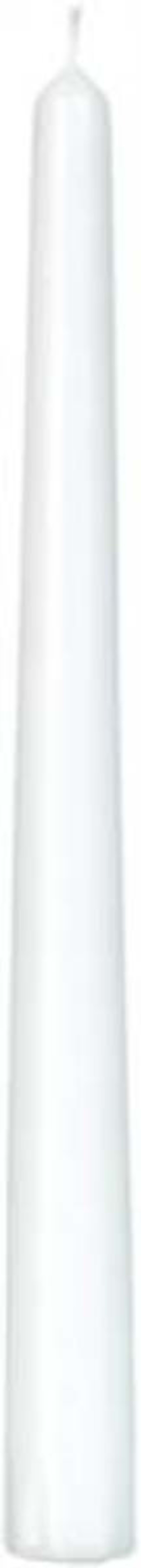 Duni CA Kerti  2x50st White