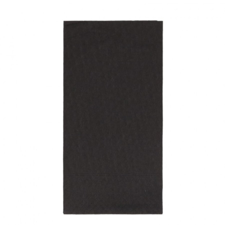 Duni CA serv. 40cm Black 1/8 2-laga