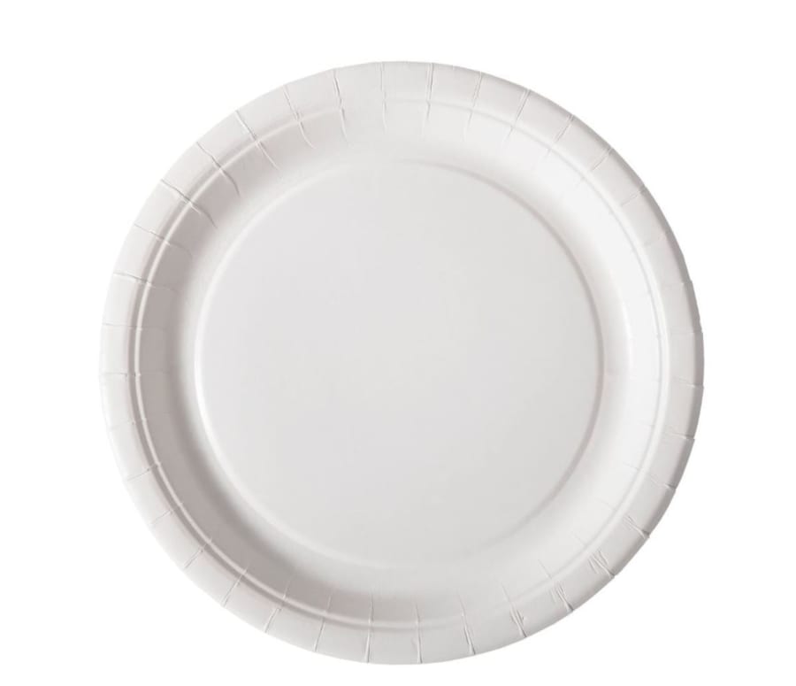 Duni Einnota Diskar 22 cm 8x50stk