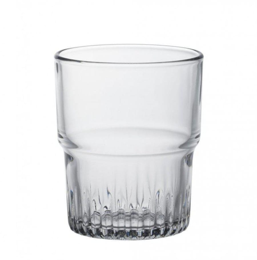 Duralex Glas 20cl Empilable Clear 4stk.