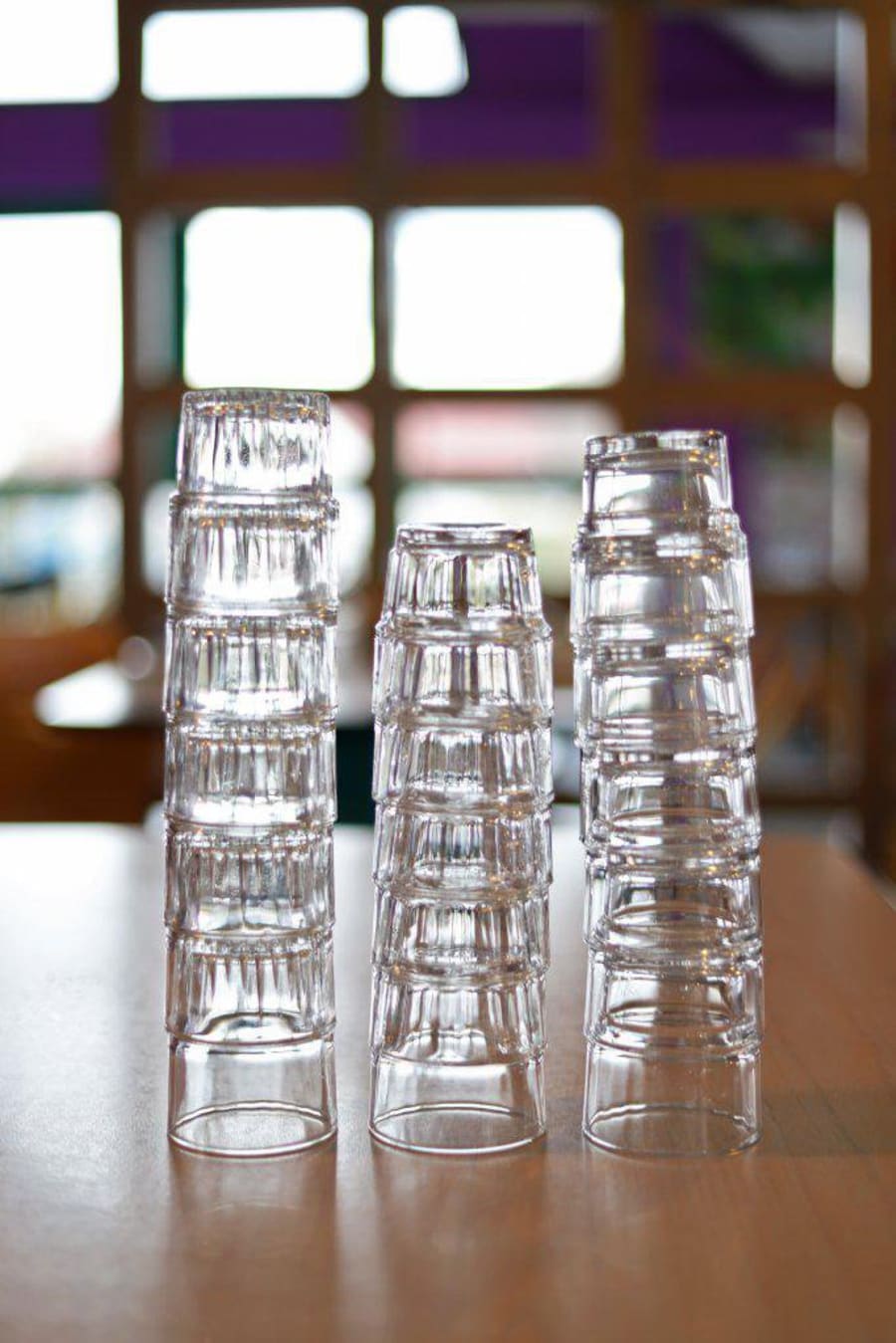 Duralex Glas 20cl Empilable Clear 4stk.