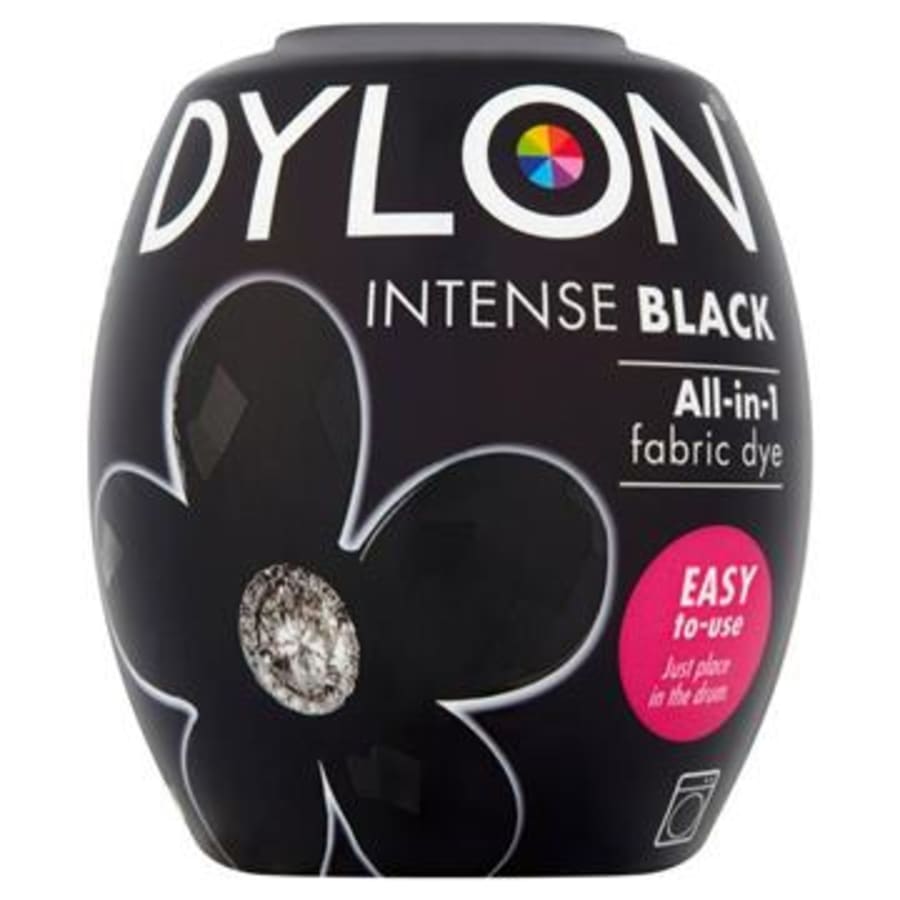Dylon litur svart (3)