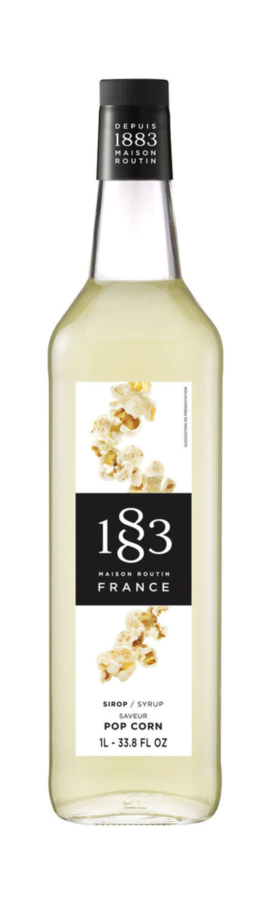 Routin Popcorn Síróp