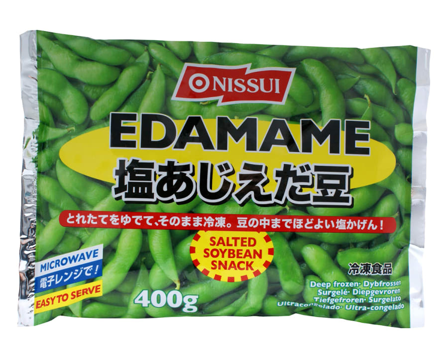 Edamame Baunir heilar