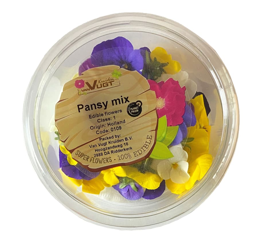 Edible Flowers