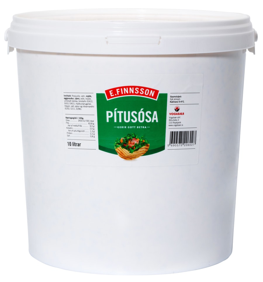 EF Pítusósa