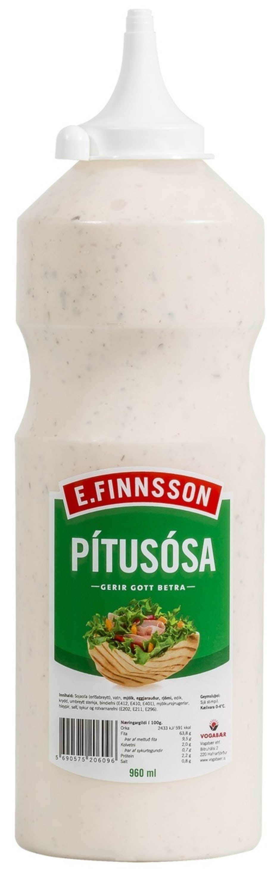 EF Pítusósa