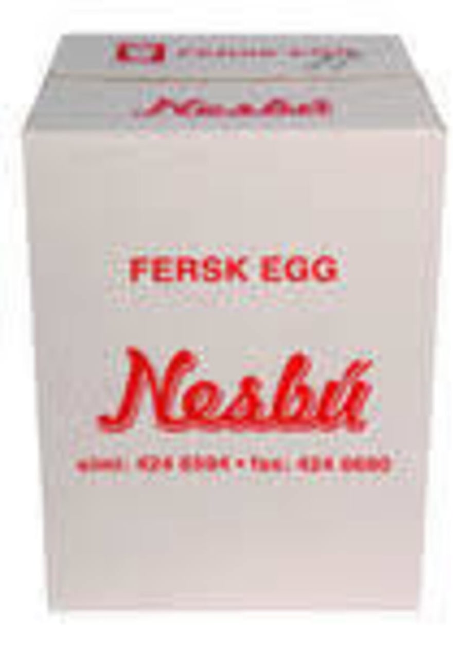 Egg 1. flokkur