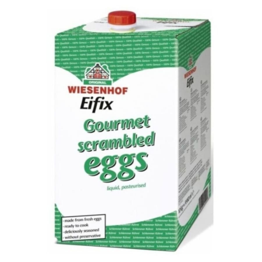 Eggjahræru Blanda Frosin BIB