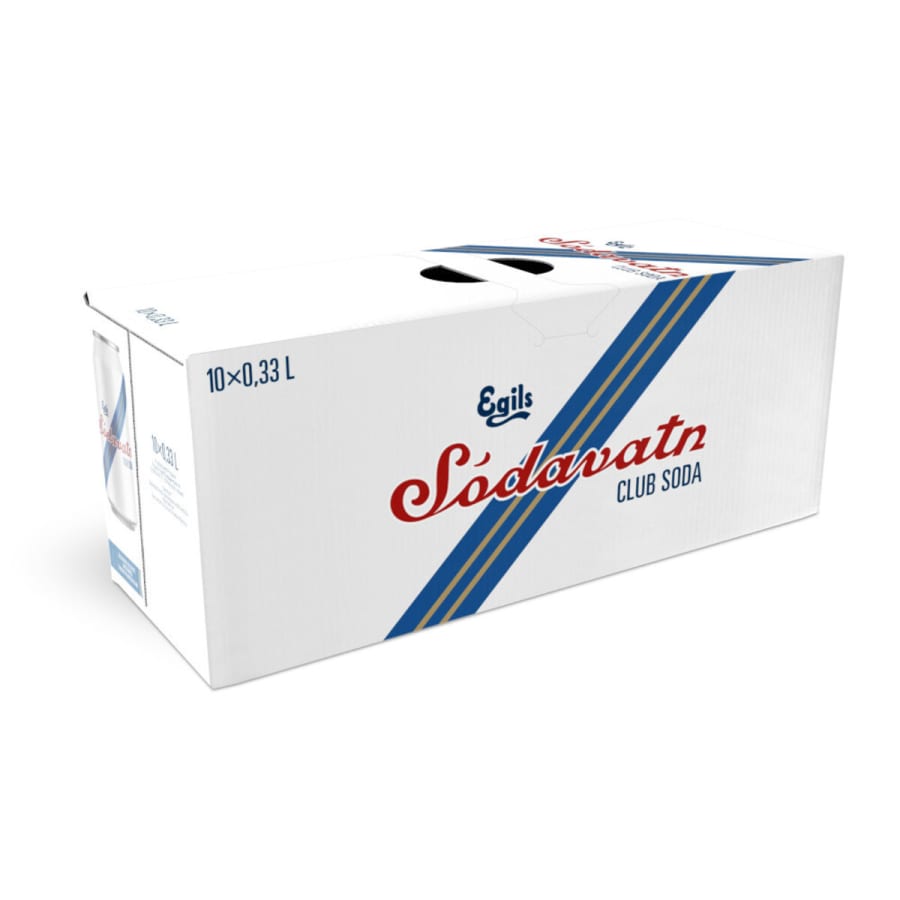 Egils Sódavatn