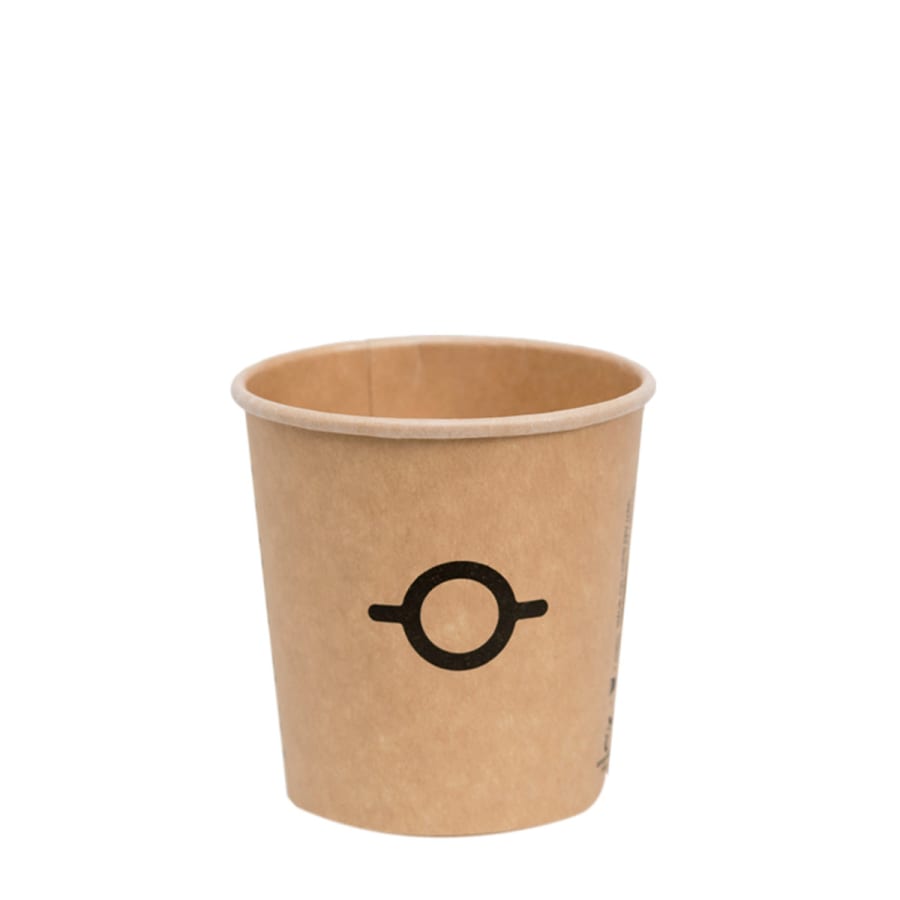 Te & Kaffi Pappamál Espresso 4 oz