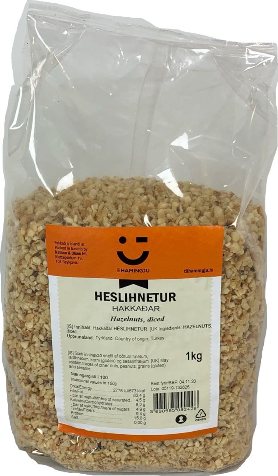 Ekran Heslihnetuhakk 1kg (6)