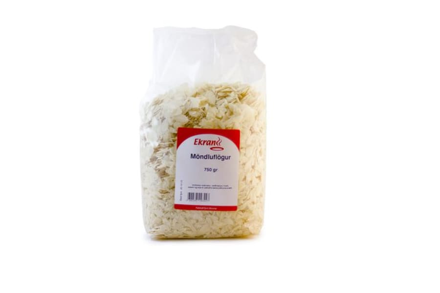 EKRAN Möndluflögur 750g (6)