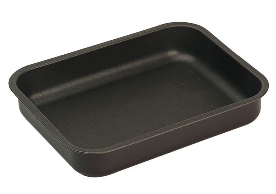 Eldfast mót non-stick - 24,5 x 18,5 x 4,5 cm.