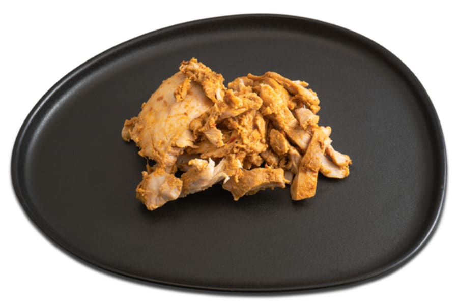 Elduð sk.úrb.læri Wok 2,5 kg