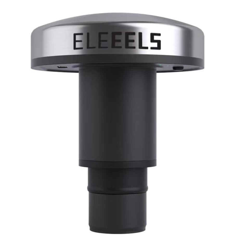 Eleeels X3P Nuddbyssa með hita