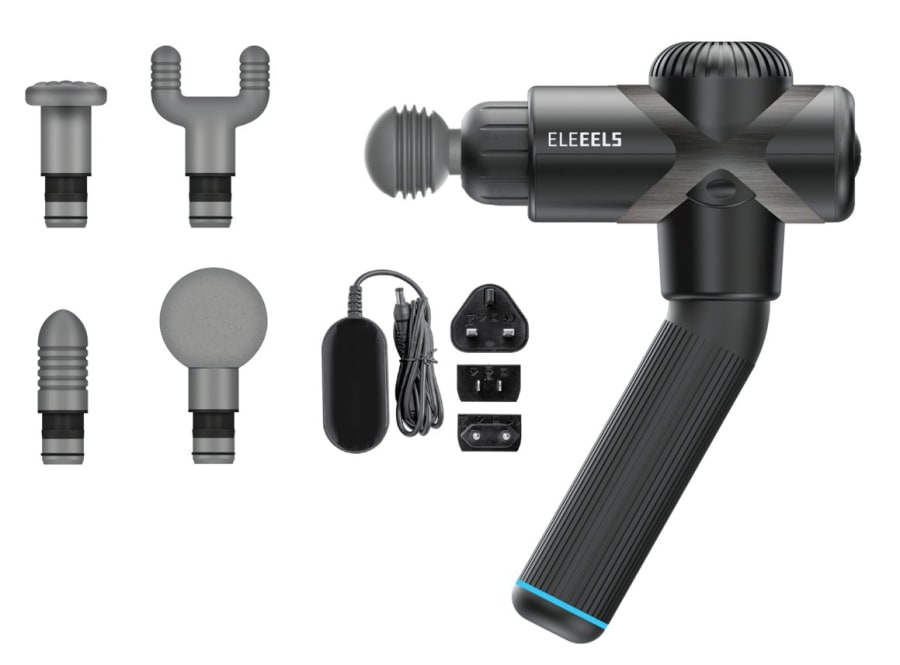 Eleeels X4 Nuddbyssa