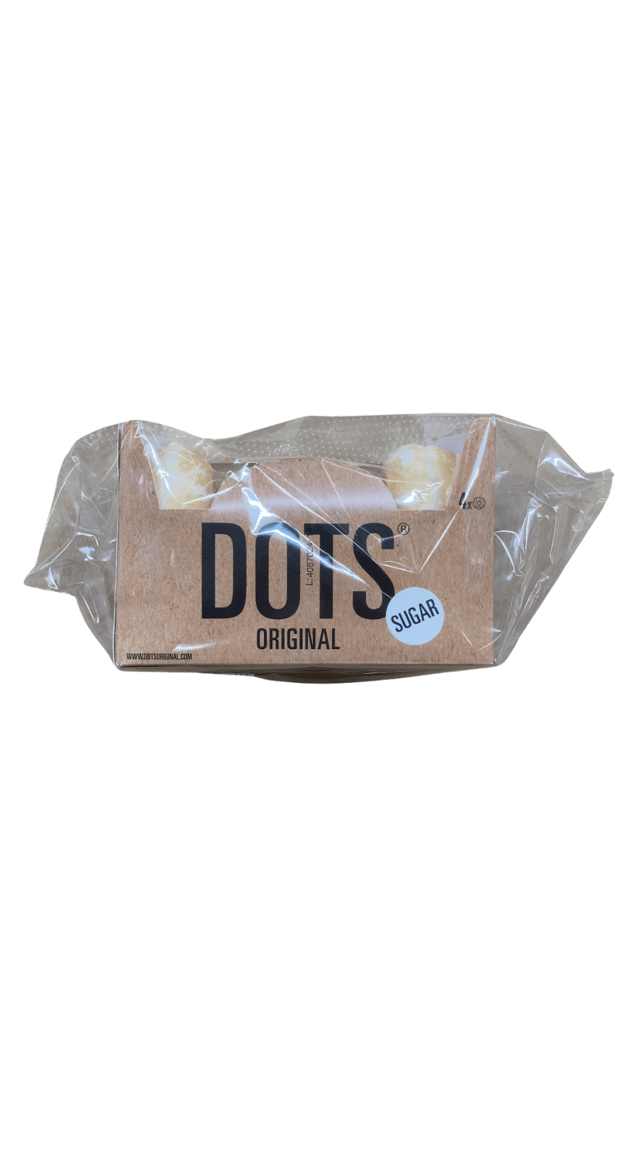 Europastry þíð kökubrauð (bollur) með 15% hjúpi 160 g