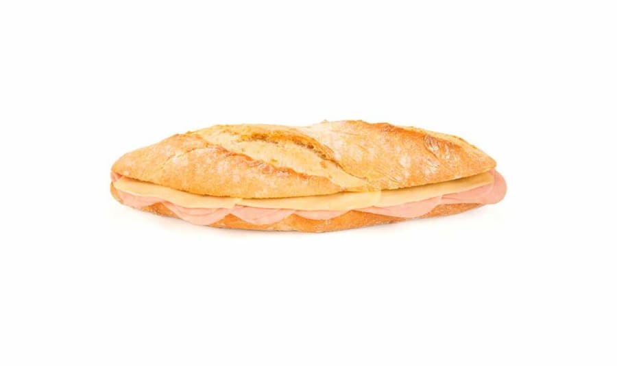 Europastry Samloka Skinka og Ostur