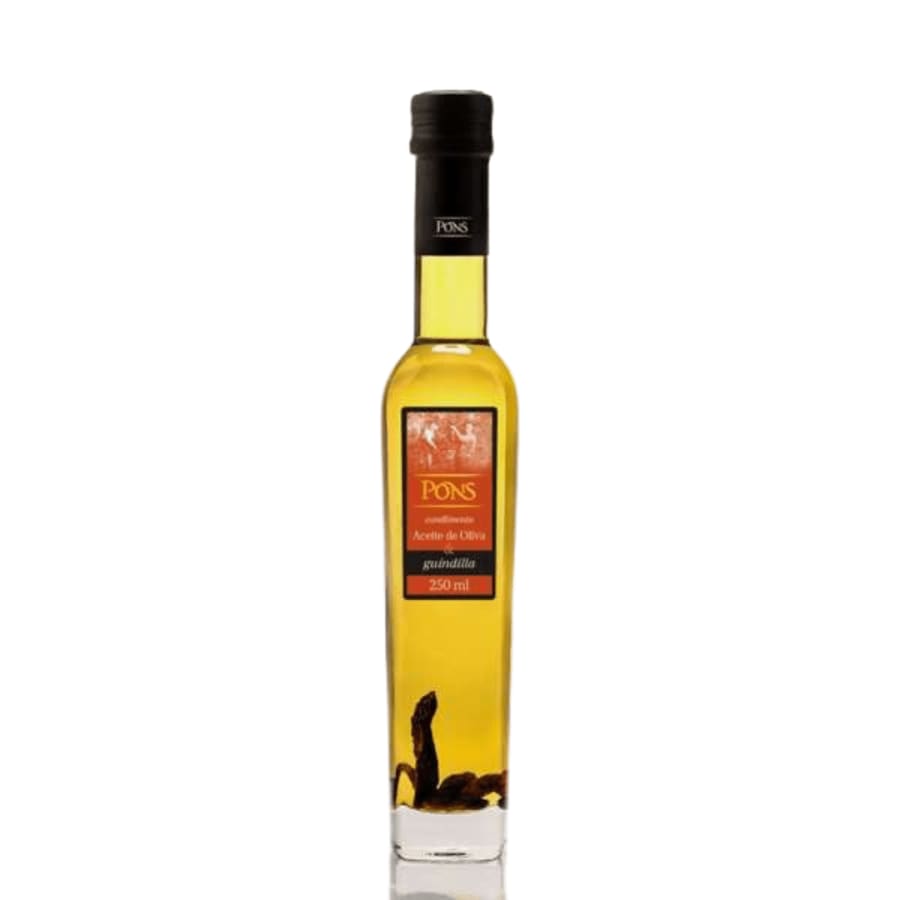 Pons ólífuolía chili 250ml (6stk/ks)