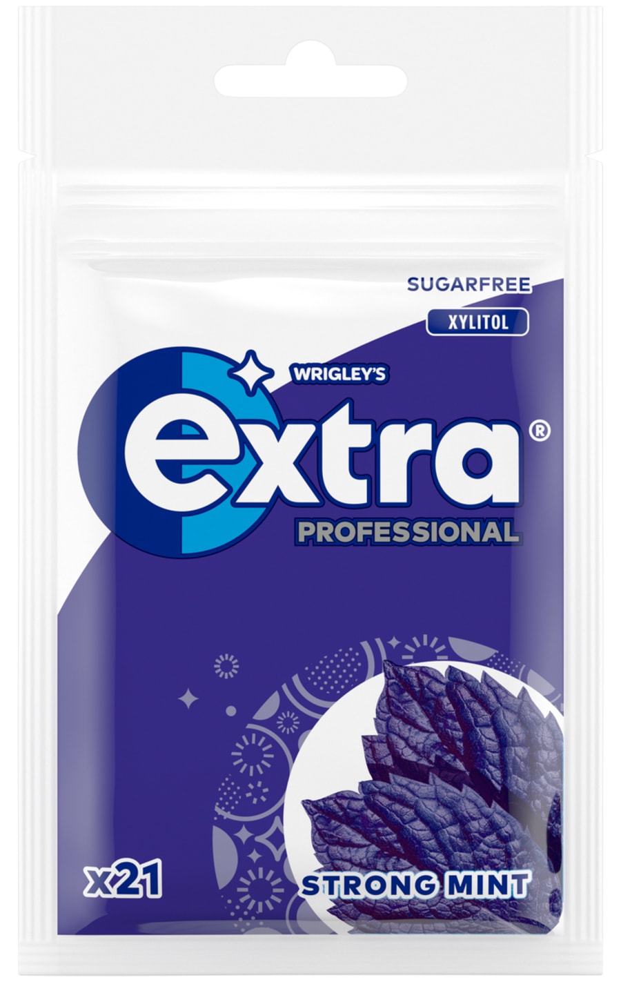 Extra Pro Strong Mint - Poki