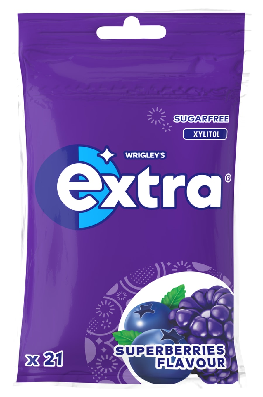 Extra Superberries