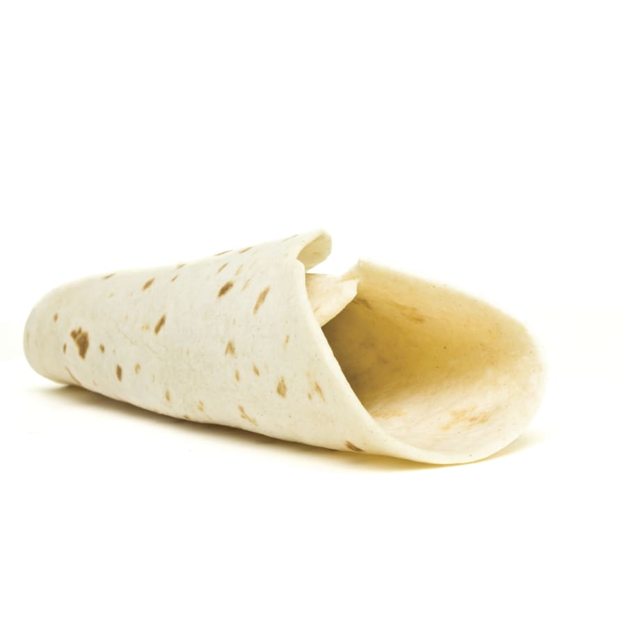 Mission Tortilla 4" 11 cm frosnar (24 x 12stk)