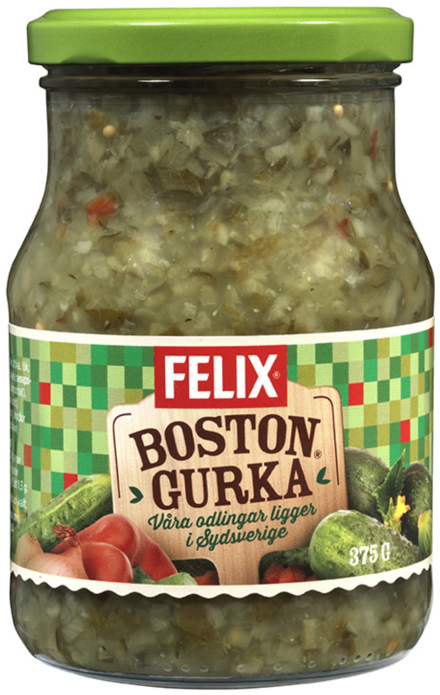 Felix Boston Gúrka relish
