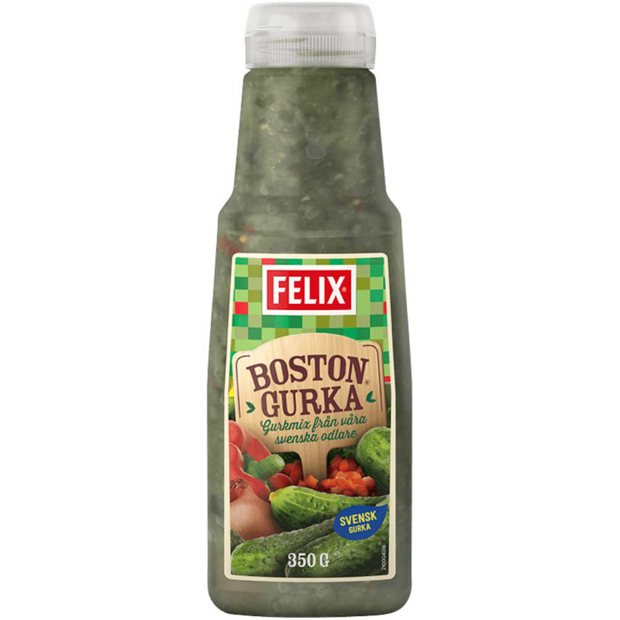 Felix Boston Gúrkumix