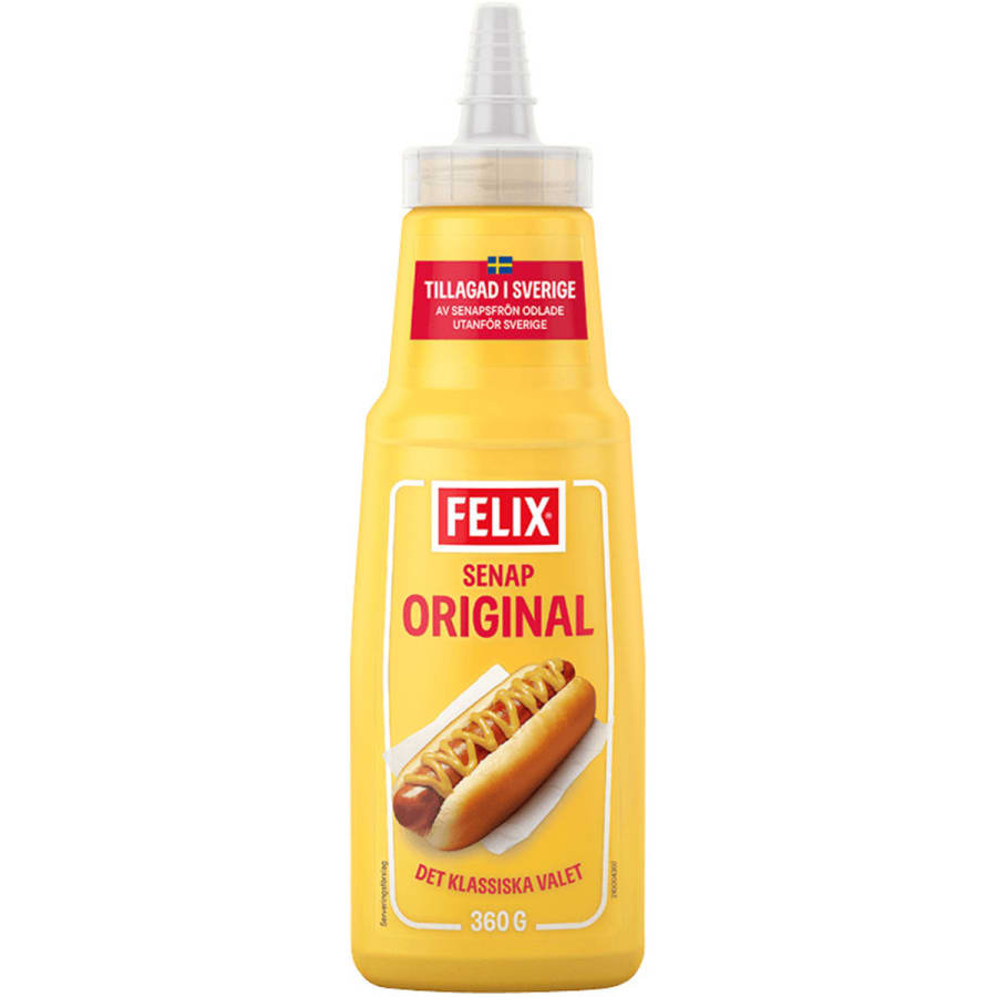 Felix Drizzle Sinnep