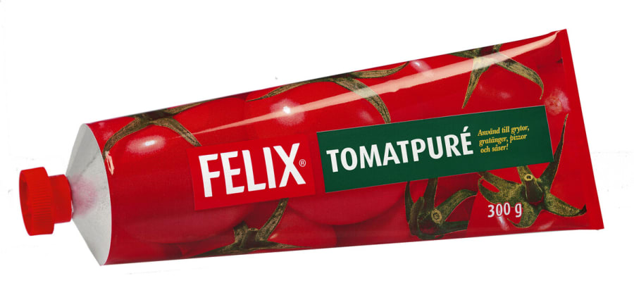 Felix Tómatpurré í túpu