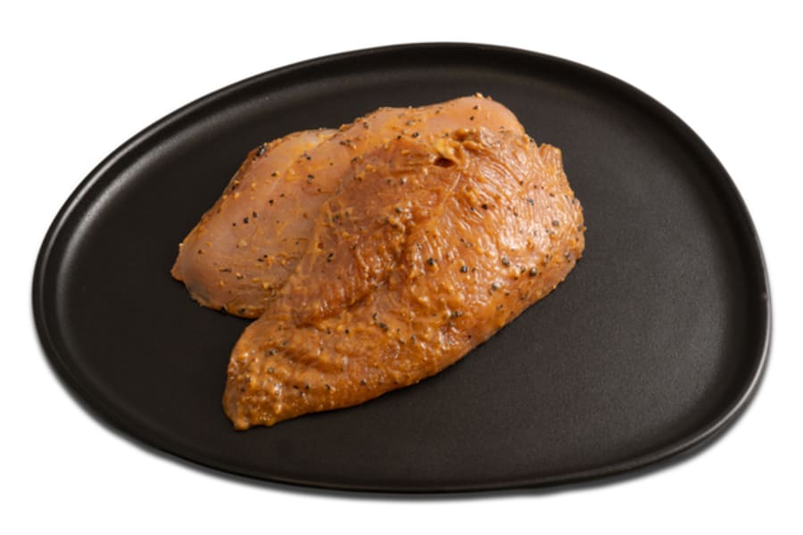 Ferskar bringur Black Garlic