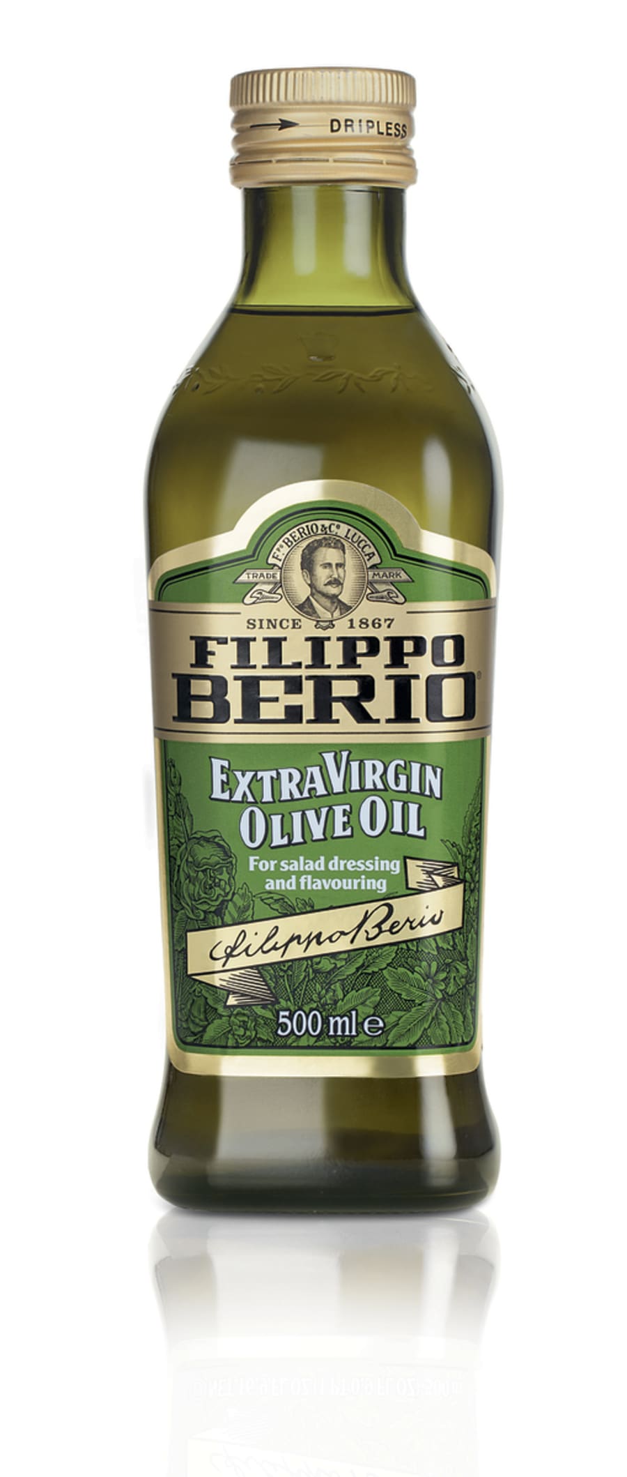 Filippo Berio Ólífuolía Extra Virgin