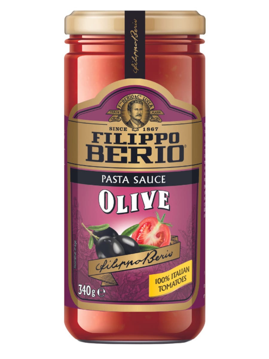 Filippo Berio Pasta Sauce Olive