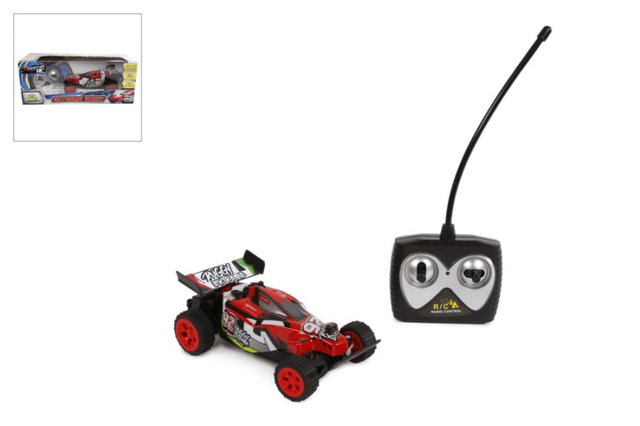 Fjarstýrður Buggy Roadstar 15cm. (6)