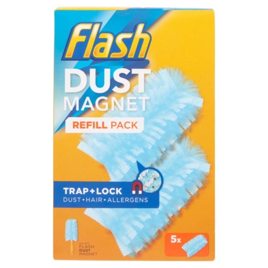 Flash Duster Refill 5stk