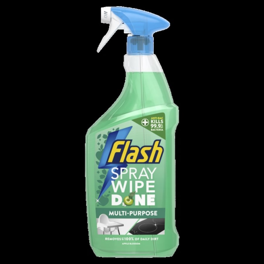 Flash SWD Apple Blossom Anti Bacterial All Purpose 800ml