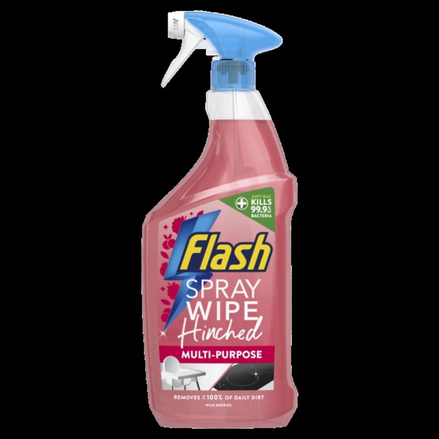 Flash SWD Hinched Wild Berries 800ml