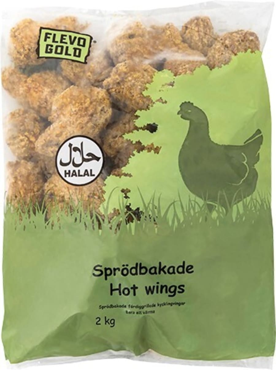 Flevogold Hotwings