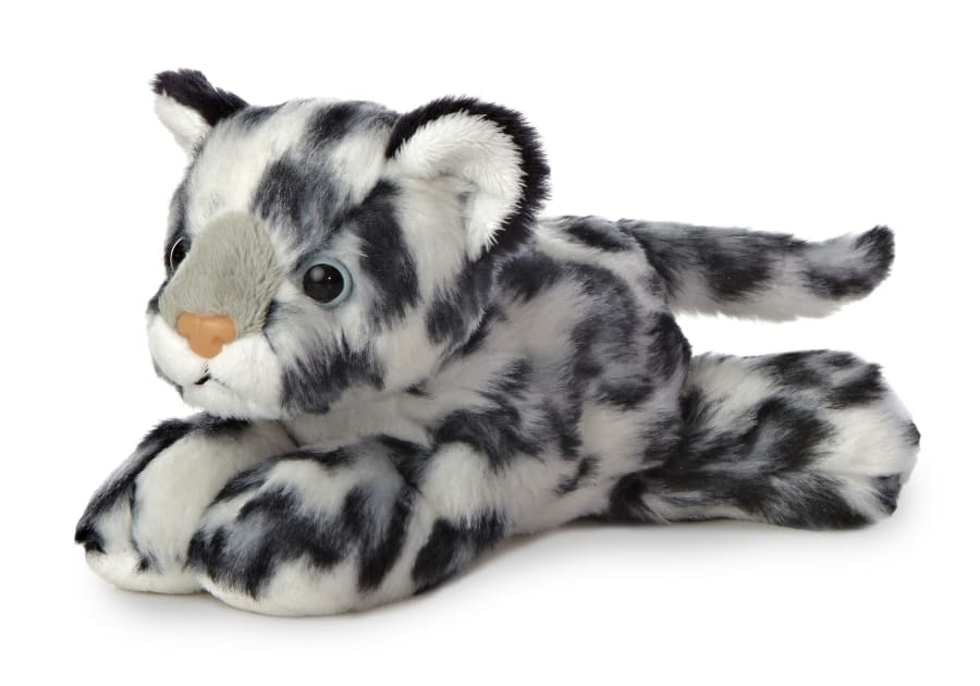 Flopsies – Snow Leopard 21cm.  (24)