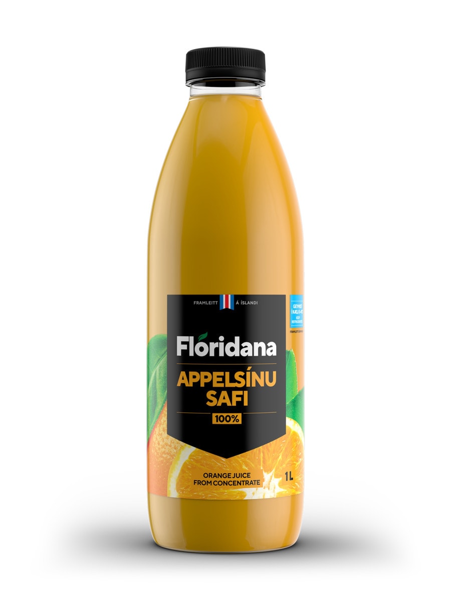 Floridana m/aldinkjöti