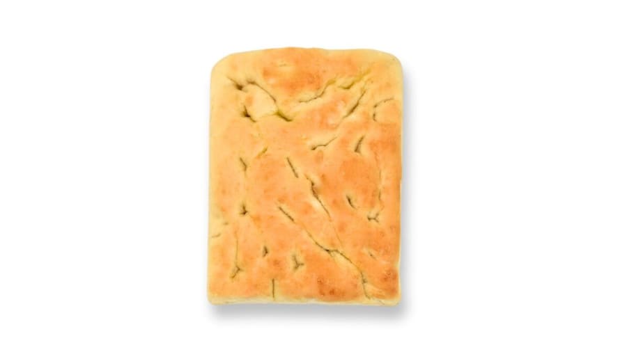 Focaccia Súrdeigsbrauð Genoa